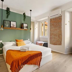 Studio met een Queen Size Bed